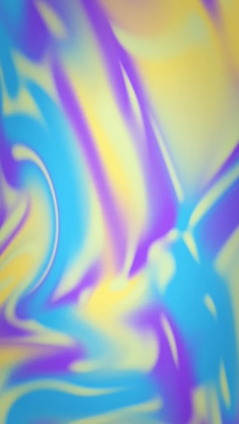 Abstract mesh gradient animated background with golden soft colors Stock Footage 331642800