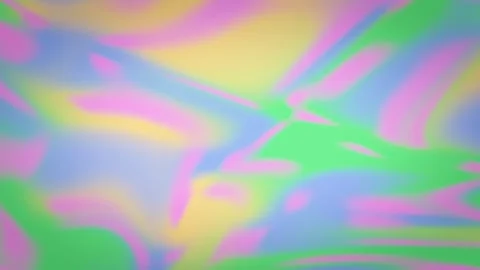 Abstract mesh gradient animated background with amber soft colors Stock Footage 331654535