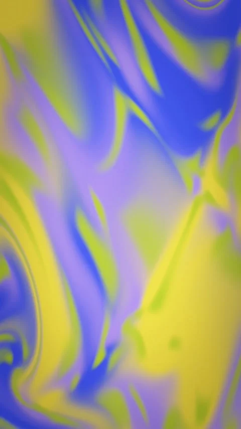 Abstract mesh gradient animated background with cobalt mid colors Stock Footage 331680983
