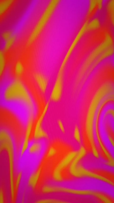 Abstract mesh gradient animated background with orchid mid colors Stock Footage 331729203