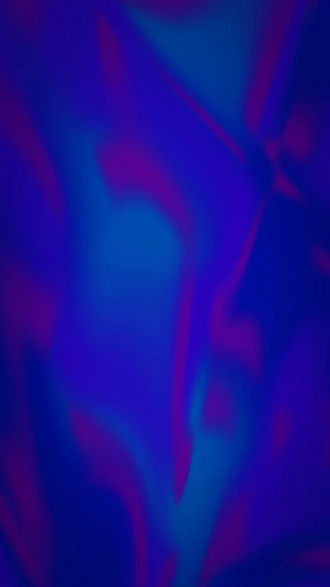 Abstract mesh gradient animated background with sky deep colors Stock Footage 331817557