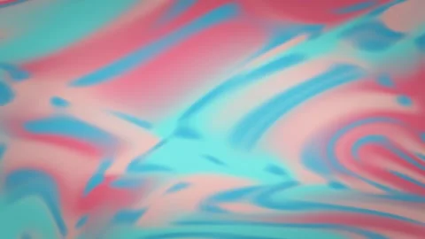 Abstract mesh gradient animated background with ruby soft colors Stock Footage 331821795