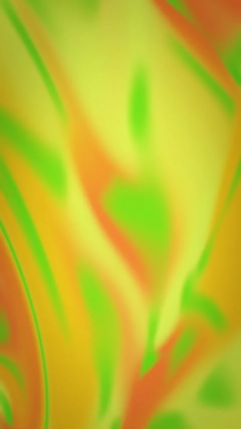Abstract mesh gradient animated background with vermillion mid colors Stock Footage 331830752