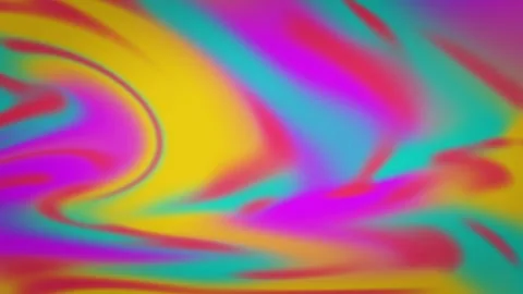Abstract mesh gradient animated background with orchid mid colors Stock Footage 331893377