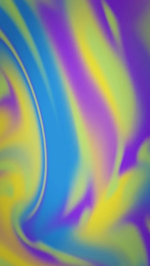 Abstract mesh gradient animated background with golden mid colors Stock Footage 331939568