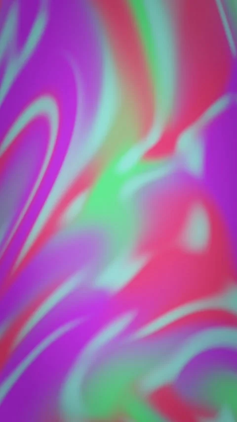 Abstract mesh gradient animated background with emerald mid colors Stock Footage 331941632