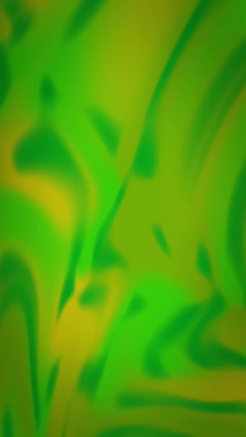 Abstract mesh gradient animated background with citrus deep colors Stock Footage 331963037