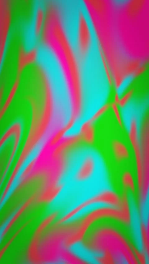 Abstract mesh gradient animated background with rose mid colors Stock Footage 332022117
