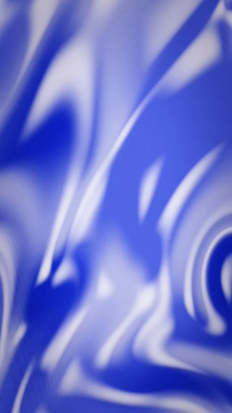 Abstract mesh gradient animated background with cobalt soft colors 스톡 동영상 332071657