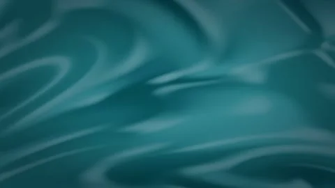 Abstract mesh gradient animated background with teal deep colors Stock Footage 332076129