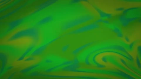 Abstract mesh gradient animated background with lime deep colors Stock Footage 332085331