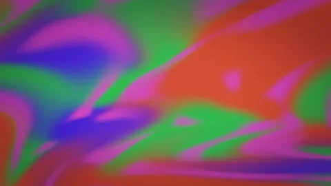 Abstract mesh gradient animated background with indigo mid colors Stock Footage 332088036