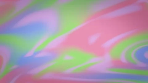 Abstract mesh gradient animated background with azure soft colors Stock Footage 332178688