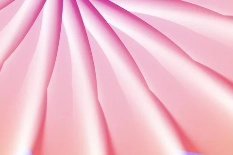 Abstract mesh gradient overly pink color wavy paper style background design 스톡 일러스트