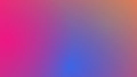 Abstract Mesh Gradient in Pink Purple and Blue Colors with Grainy Texture f.. Stock Illustration