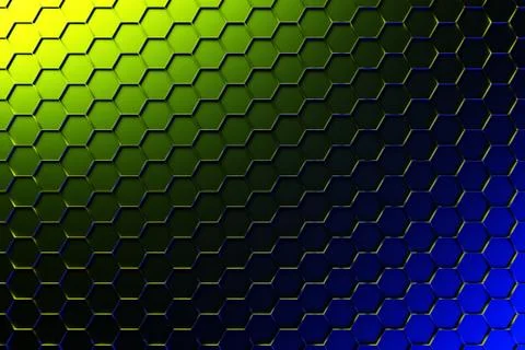 Abstract mesh pattern metal background Stock Illustration