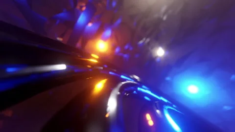 Abstract Mesh Structure Stock Footage 197113155