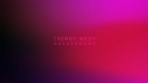 Abstract mesh web background. Watercolor mesh vibrant blend colors background Stock Illustration