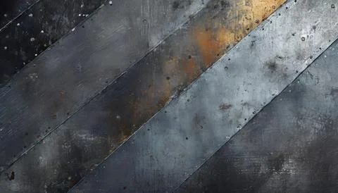 Abstract metal background as background Stock-Fotos
