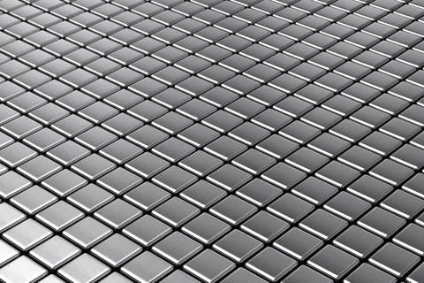 Abstract metal background Ilustración de archivo