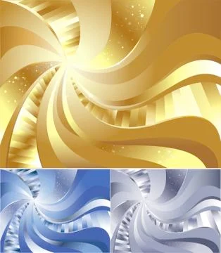 Abstract metal background Stock Illustration