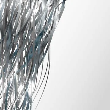 Abstract metal background Stock Illustration