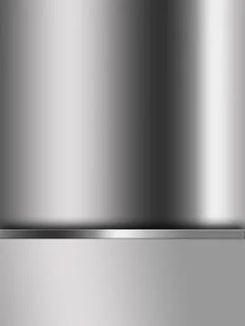 Abstract metal background Stock Illustration