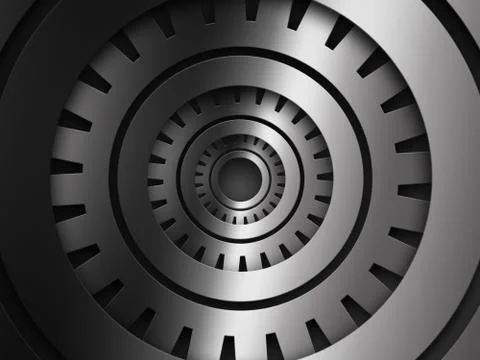 Abstract metal background 스톡 일러스트