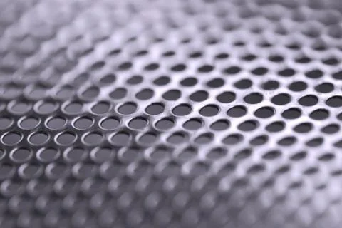 Abstract metal background Stock Photos