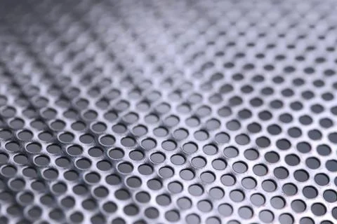 Abstract metal background Stockfoto's