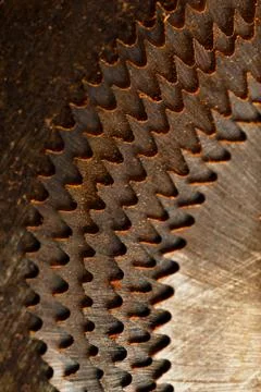 Abstract metal background Stock Photos