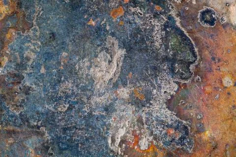 Abstract metal background Stock Photos