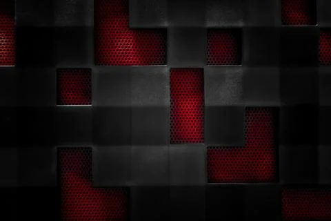 Abstract Metal background Stock Photos