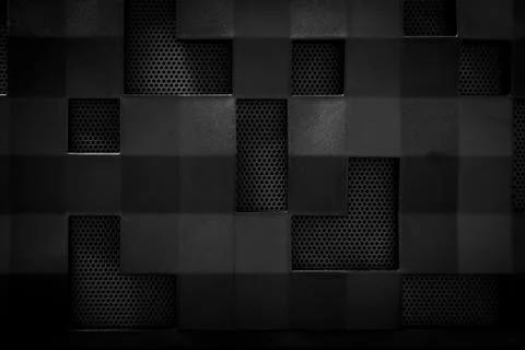 Abstract Metal background Stock Photos