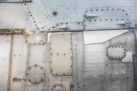 Abstract metal background Stockfoto's