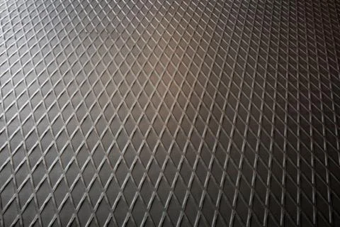 Abstract metal background Stock Photos