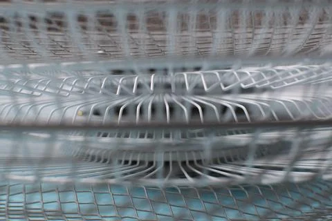 Abstract metal background Stock Photos