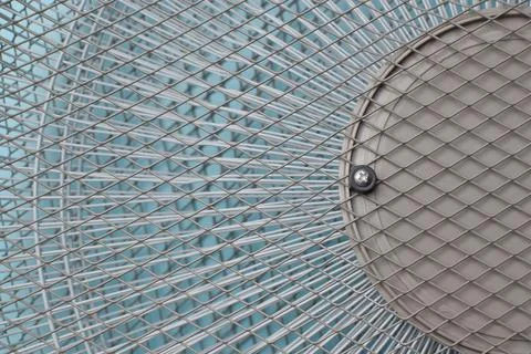 Abstract metal background Stock Photos