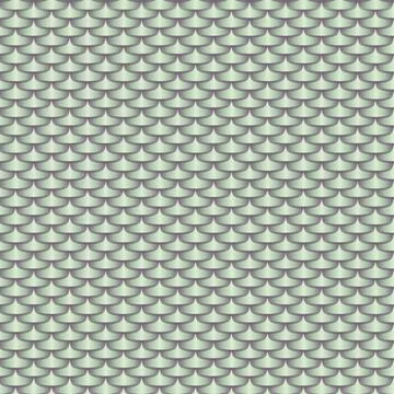 Abstract metal flake texture seamless background. Metallic squama, fachion ge Stock Illustration