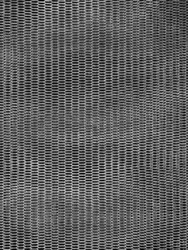 Abstract metal mesh texture with hexagonal honeycomb pattern, industrial st.. 스톡 사진