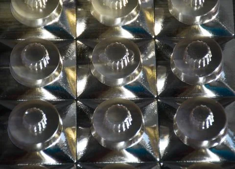 Abstract metal Stock Photos