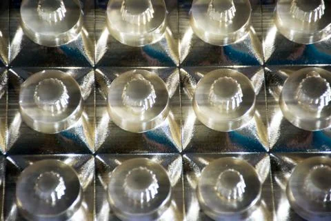 Abstract metal Stock Photos