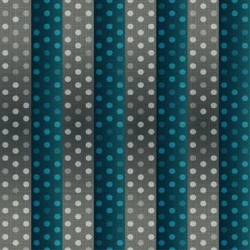Abstract metal point seamless pattern Stock Illustration