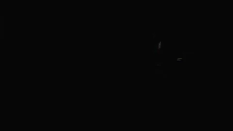 Abstract metal shine on a black background for video transitions or overlay. Stock Footage 340906401