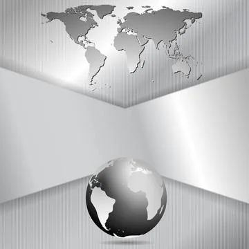 Abstract metal tech vector background Abstract metal tech vector backgroun... Foto stock