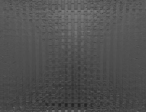 Abstract metal texture background in gray Stock Illustration
