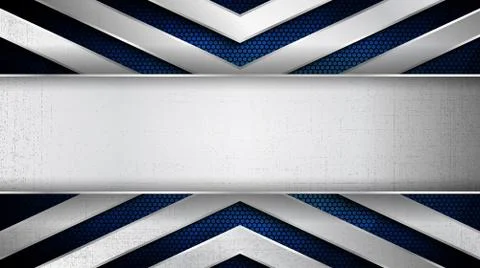 Abstract metal texture as a background Illustrazione stock