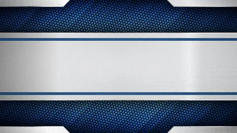 Abstract metal texture as a background Stock Illustration