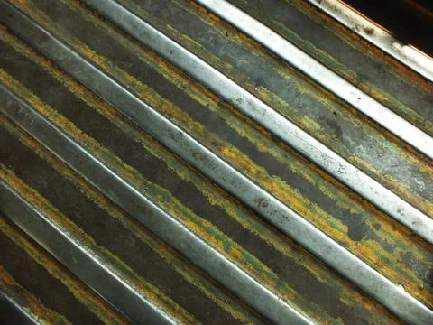 Abstract metal texture pattern background. Stock Photos