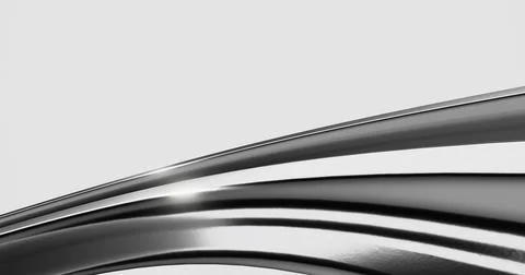 Abstract Metallic Background Stock Illustration